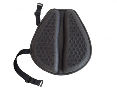 Accesorii - SEZUT CONFORTABIL MOTOCICLETA UNIVERSAL GEL ANTI ALUNECARE
