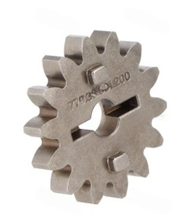 KTM - PINION AX POMPA ULEI KTM SX-F / EXC-F 250-350-450 2008-2023 , FREERIDE 250 / 350