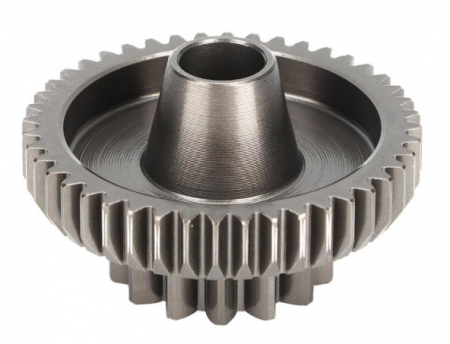PINION ELECTROMOTOR DUBLU CFMOTO 500/625 X6 / LINHAI 500 , M550