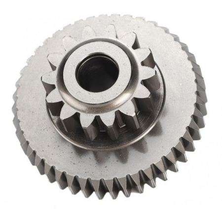 PINION ELECTROMOTOR DUBLU CFMOTO 500/625 X6 / LINHAI 500 , M550 [1]