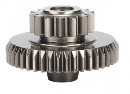 PINION ELECTROMOTOR DUBLU CFMOTO 500/625 X6 / LINHAI 500 , M550 [3]