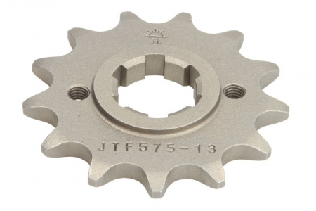 Pinion / Lant transmisie - PINION FATA YAMAHA XT 400 / 550 / 600 /  YAMAHA SRX 600, YAMAHA TT 350 / 600 , YAMAHA SRX 600