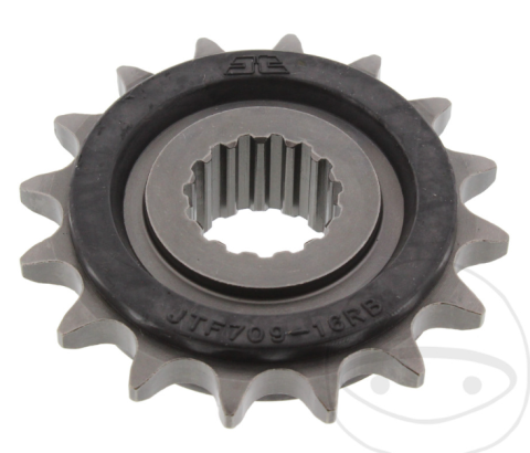Pinion / Lant transmisie - PINION FATA APRILIA 1200 CAPONORD  / APRILIA 750 DORSODURO/ SHIVER 750
