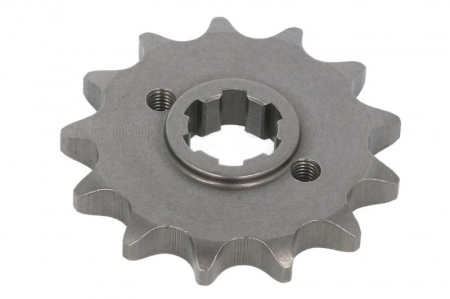 Pinion / Lant transmisie - PINION FATA APRILIA RS4 125  / RX 125 / SX 125 2011-2019