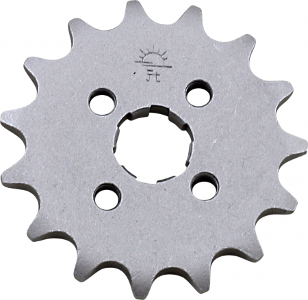 Pinion / Lant transmisie - PINION FATA CROSS/ATV CHINA 110/125/150 / HONDA XL50 / CRF110 / XR 70