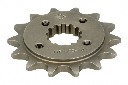 Pinion / Lant transmisie - PINION FATA HONDA XR 600R '91 -'00, TRX 400 05-08 POLARIS OUTLAW 500  / PREDATOR 500 06-07