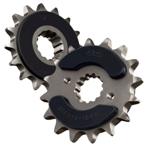 PINION FATA KAWASAKI ZX-6R/RR '07-17, YAMAHA XTZ 750 '90-'98 [2]