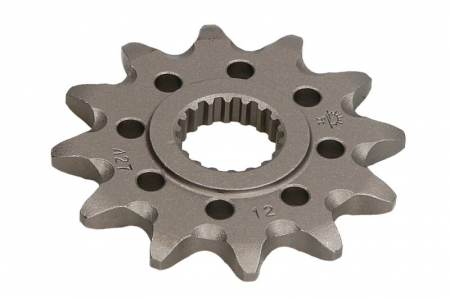 Pinion / Lant transmisie - PINION FATA SUZUKI RM 125 '83 -'11, RM-Z 250 '07 -'12  12 DINTI / 13 DINTI