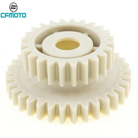 Motor - PINION INTERMEDIAR POMPA ULEI CFMOTO 400/450/520/550/625 2015-2023