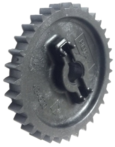 Motor - PINION POMPA ULEI CAN-AM G1 / G2 33 DINTI