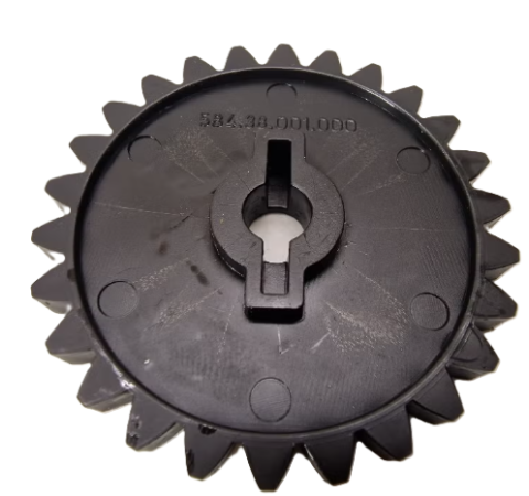 Motociclete (Piese) - PINION POMPA ULEI KTM 640/660 SMC/LC4/DUKE , EXC 250/400/450/520/525/540 RFS ENGINE 1996-2012