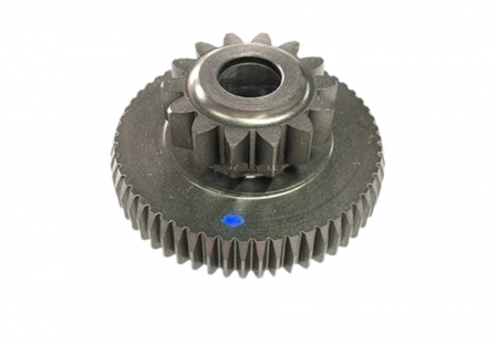 ATV-uri (Piese) - PINION PORNIRE INTERMEDIAR SUZUKI LT-A 400 / LT-F 400 2002-2024