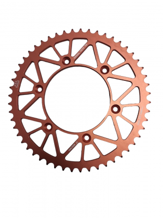 PINION SPATE ALUMINIU KTM EXC / SX-F 200 / 300 / 450 TOATE MODELELE NR DINTI 52 [2]