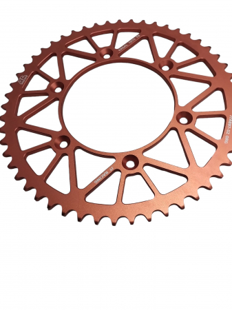 PINION SPATE ALUMINIU KTM EXC / SX-F 200 / 300 / 450 TOATE MODELELE NR DINTI 52 [1]