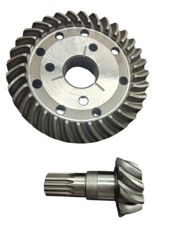 Transmisie - PINION SPATE + COROANA GRUP SPATE CFMOTO CFORCE 820/850/1000 2016-2025