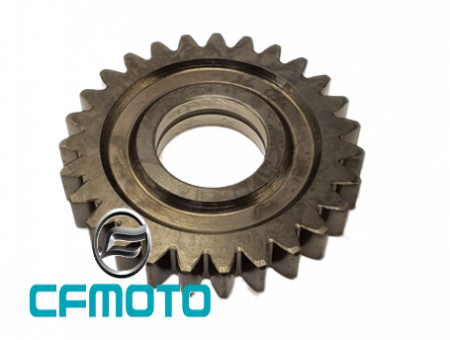 PINION TRANSMISIE HIGH CFMOTO 500 / 625 [1]