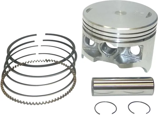 Motor - KIT PISTON ADLY HERCULES 300 74MM BOLT 17MM