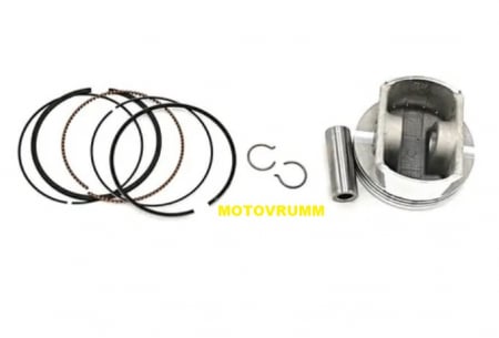 KIT PISTON CAN-AM OUTLANDER / RENEGADE 330/400/800 91MM [4]