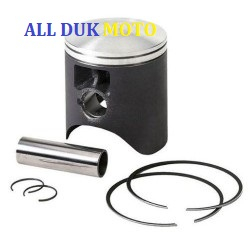 Piston Gas Gas EC 250cc  1997-2011, piston Gas Gas MC 250 1997-2011 , Piston Gas Gas 250 66.4mm