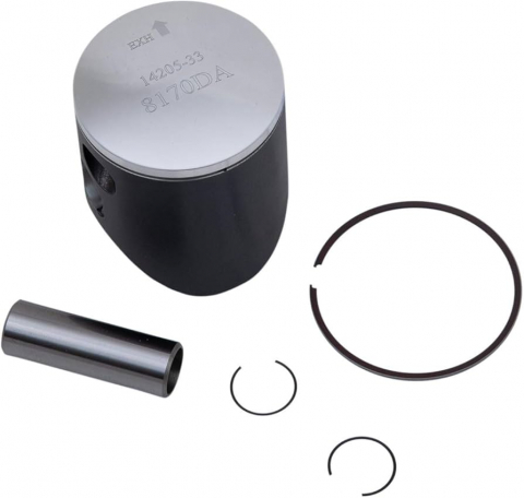 KIT PISTON HONDA CR 125 2005-2009 54MM / 54,50MM