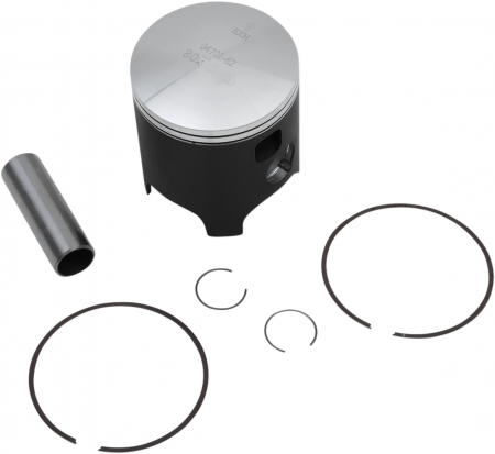 Pistoane si segmenti - KIT PISTON HONDA CR 250 '86-'96 / SUZUKI RM 250 '96-'97 COTA 67,44MM /  68MM
