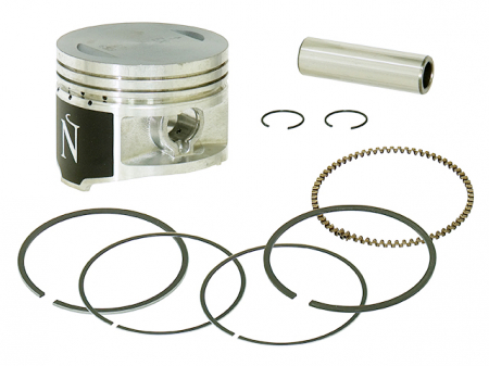 Pistoane si segmenti - PISTON HONDA XR 200R '81-02  ATC 185/200, HONDA TRX 200 COTA  65,47MM