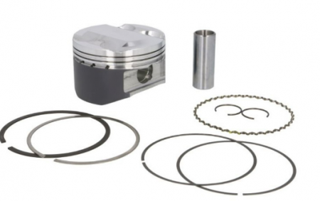 KIT PISTON KAWASAKI KVF 700 PRAIRIE '04-'06, KFX 700 V-FORCE '04-'10, SUZUKI 700 TWIN PEAKS '04-'05 [1]