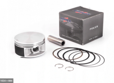 Motor - Piston Ktm Exc 450F 2003-2007  88.96mm Piston Beta RR 450 2005-2009