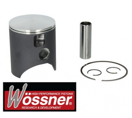 Piston 66,40mm Ktm exc 250 2t wossner , piston ktm exc 250 2 T, piston Wossner