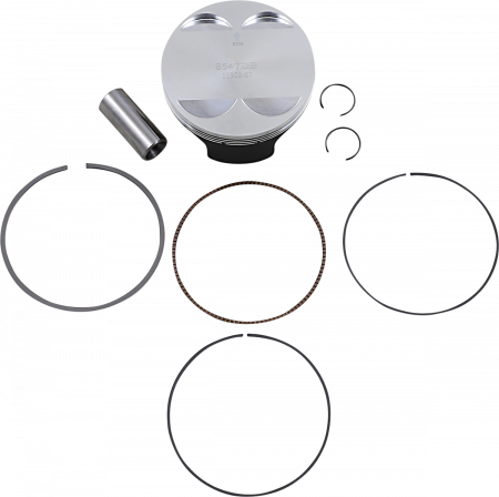 KIT PISTON KTM SX / EXC 520 '00-'02/525 '03-'07 / Beta RR 525 '05-'09 95 mm [1]