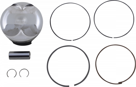 Pistoane si segmenti - KIT PISTON KTM SX-F450 '13-'22, HUSQVARNA FC 450 '14-'22,GAS GAS MC 450F '21-'22, 94,95MM