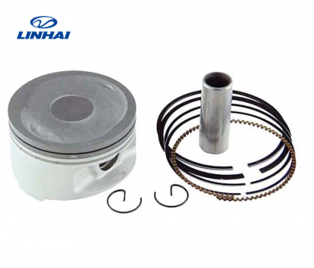 KIT PISTON LINHAI 300 72.5MM  INJECTIE / CARBURATIE