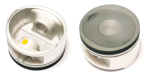 Linhai - PISTON LINHAI 370 PROMAX T3b 72,5MM