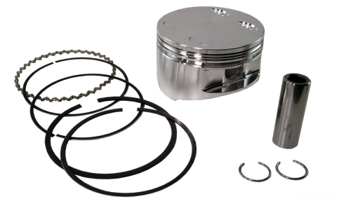 Pistoane si segmenti - Piston Suzuki DR600/650 LS 650 SAVAGE 95.50MM / 96.00MM