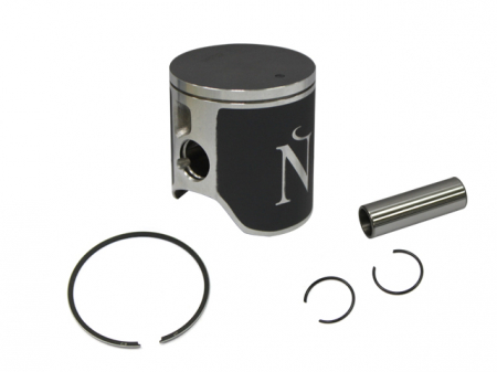 Pistoane si segmenti - KIT PISTON SUZUKI RM 125'04-'11, KTM 125 SX '01-'13 CU 1 SEGMENT 53.96MM / 53.97MM