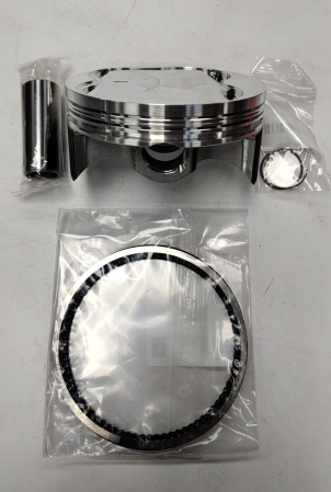 PISTON WOSSNER SUZUKI (4T) DRZ 400 (DRZ400) '00 -'13, LTZ 400 (LTZ400) '02 -'12 (93.94MM = + 4.00MM) (12.2: 1 = OEM) [1]
