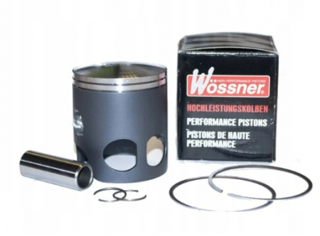 Pistoane si segmenti - PISTON YAMAHA  DT 125 LC  '75-'92 (57.19MM=+1.25MM)