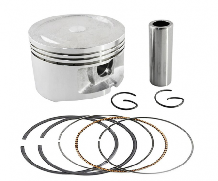 Motor - KIT PISTON YAMAHA MAJESTY 250 BOLT 17MM ( 69MM / 69,5MM)