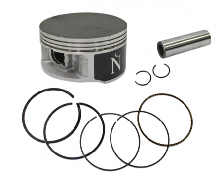 Motor - KIT PISTON YAMAHA YFM 660 RAPTOR /  YAMAHA GRIZZLY 660 '01-'05  COTA 100mm = STD