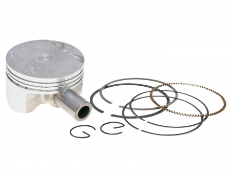 Motor - KIT PISTON YAMAHA X-MAX 125 ,X-CITY 125, WR 125X/R, YZF 125R  MINARELI 125 4T STD 52MM