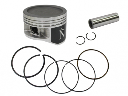 Pistoane si segmenti - KIT PISTON YAMAHA YFM 400 (YFM400) BIG BEAR '00-'12, KODIAK 400 '93-'99 82.95MM / 83,45MM
