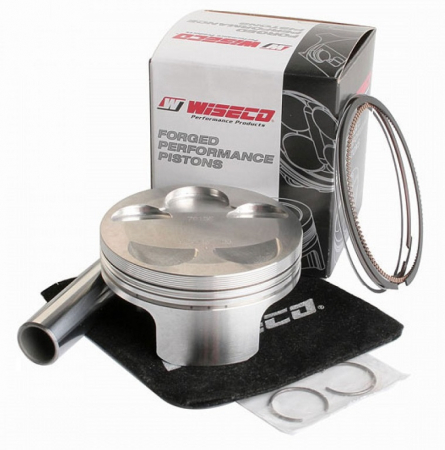 Motor - KIT PISTON YAMAHA YZ250 F '01-'13, WR250 F '01-'14  ( 79 MM )