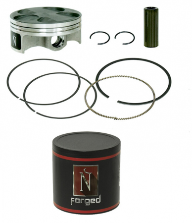 KIT PISTON YAMAHA YZ 250F/ WR 250 F '05 -13, GAS GAS EC 250 F '10 -15 PISTON FORJAT