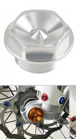Kit lant - PIULITA AX ROATA  FATA  KTM '06-'15 M24x1.5