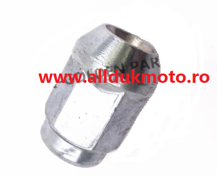 PIULITA ROATA FATA / SPATE CFMOTO 400/500/800/625/1000 2007-2024 [2]