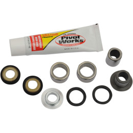 Suspensie si cadru - Kit reparatie telescop spate Pivot Works Kawasaki KX sau Suzuki RMZ 250