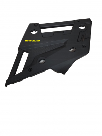 PLACA DREAPTA PLASTIC PORTBAGAJ CFMOTO 850 / 1000 2017-2024 [1]