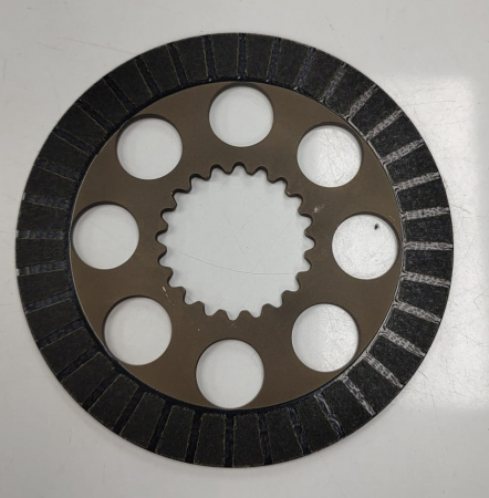 PLACA FRANA SPATE FERODO SUZUKI LT-A 450/500/700/750 KINGQUAD [2]