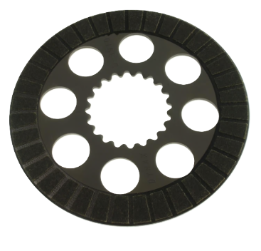 PLACA FRANA SPATE FERODO SUZUKI LT-A 450/500/700/750 KINGQUAD