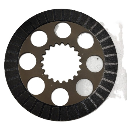 Frana - PLACA FRANA SPATE FERODO SUZUKI LT-A 450/500/700/750 KINGQUAD